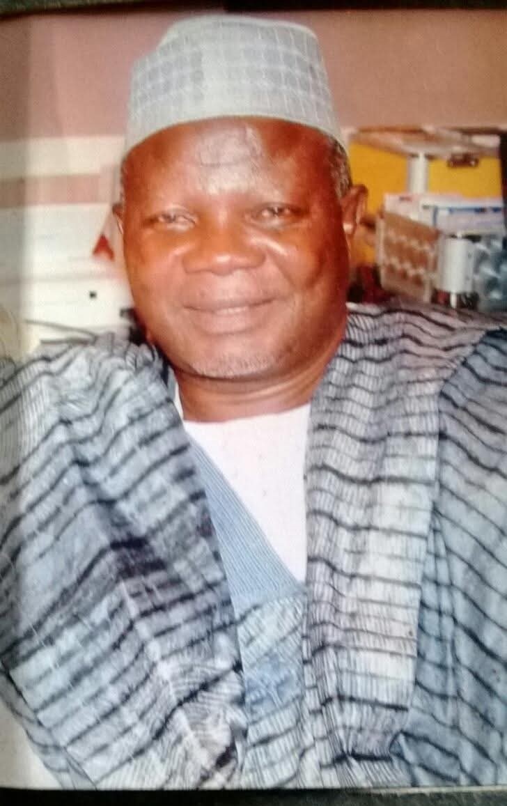 Alhaji J.B. Sododo